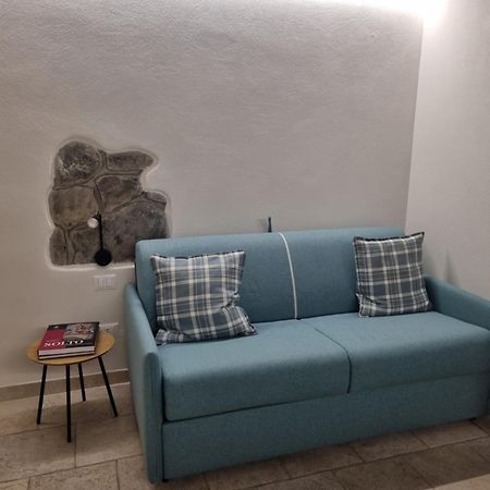 La Stanzina Di Via Dosso Apartment Solto Collina Exterior photo