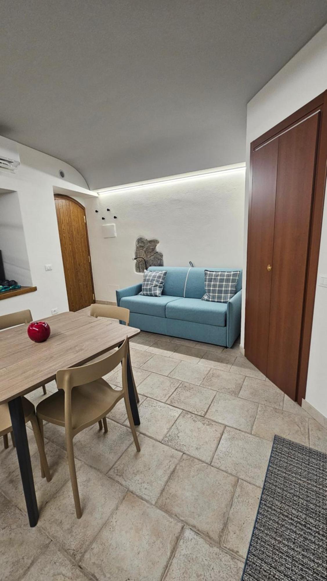 La Stanzina Di Via Dosso Apartment Solto Collina Exterior photo